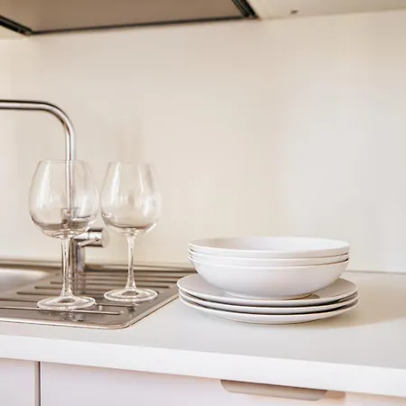 Daire Just Urban - Modern And Strategic 1-br Flat D - Station *