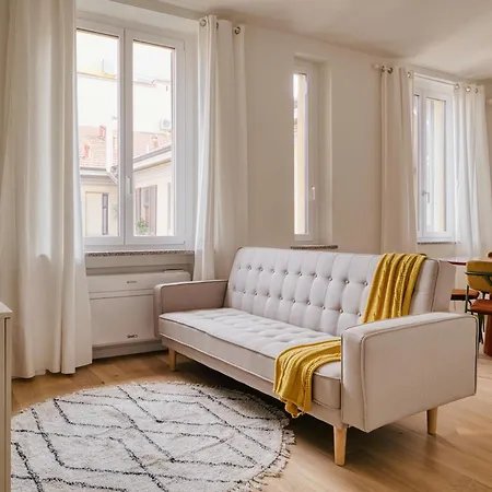 Just Urban - Modern And Strategic 1-br Flat D - Station Milano