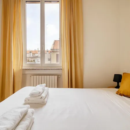 Daire Just Urban - Modern And Strategic 1-br Flat D - Station Milano