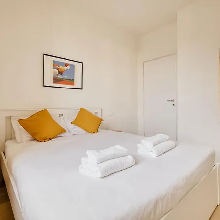 Daire Just Urban - Modern And Strategic 1-br Flat D - Station *