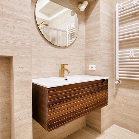 Just Urban - Modern And Strategic 1-br Flat D - Station Daire